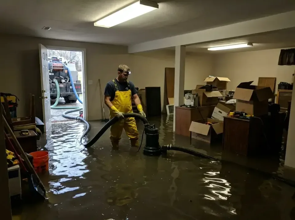 basement-burst-pipe-flooding-a-001 — frequently asked questions, 24-Hour Water Damage Restoration Services in Tremont, IL